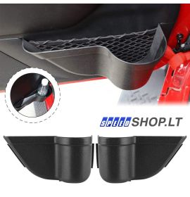 JEEP Wrangler JK puodelių laikiklis